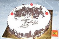 Asin Birthday Celebrations 2012 Photos